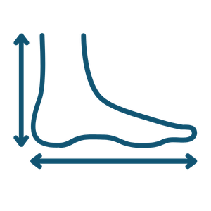 insoles for high arches